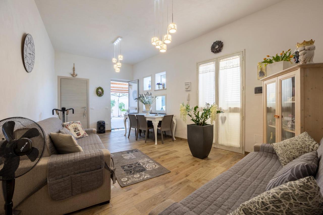 Maison Nina 마르살라 외부 사진